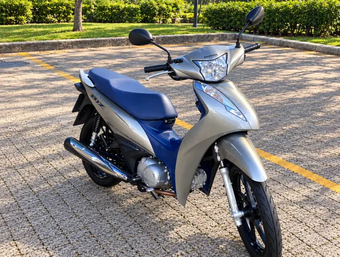 Vende se biz 2021 flex,125cc,quitada 