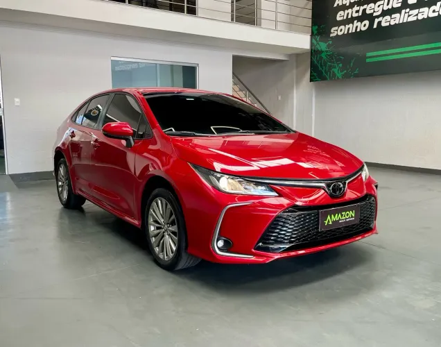 Toyota Corolla XEI 2.0 Flex 16V Aut. 2025