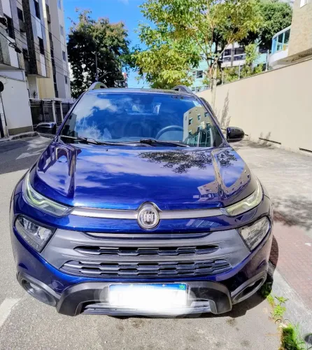 Fiat Toro Ultra 2.0 16V 4X4 Diesel AUT 2021