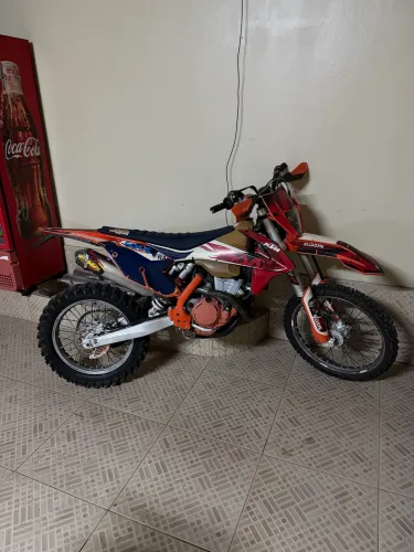 Ktm 350 exc F 