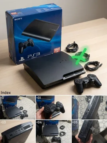 Ps3 slin