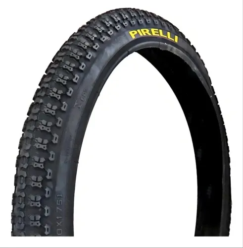 Par Pneu Bicicleta Pirelli Top Cross Aro 20x1.75