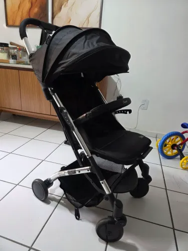 Carrinho de bebê 