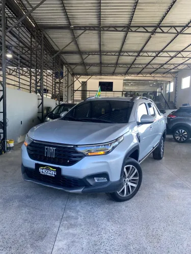 Fiat Strada Volcano 1.3 Flex 8V CD 2023
