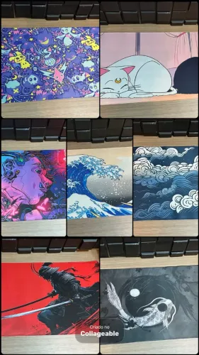 Mouse pad 90x40 Varios Modelo / SELECT PCBUILD