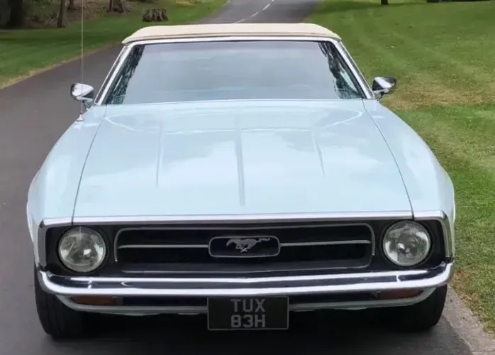 Ford Mustang GT V8 Conversível 1994