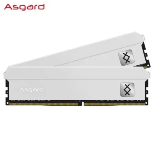 Kit Memória RAM 16GB (2x8GB) Asgard Freyr T3 3600mhz DDR4 - Novo (LACRADO!)