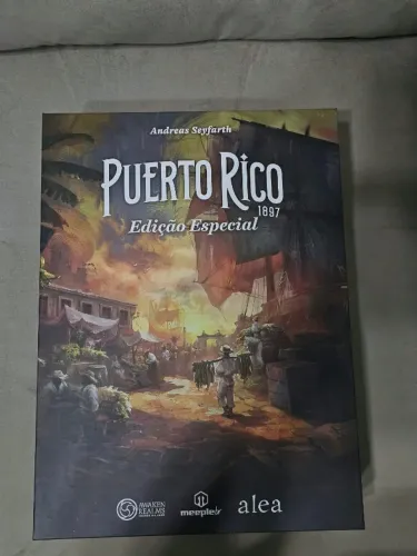 Puerto Rico - Edição Especial