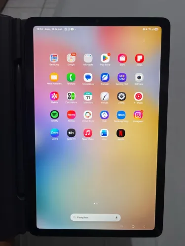 Tablet Samsung Galaxy S9 lite