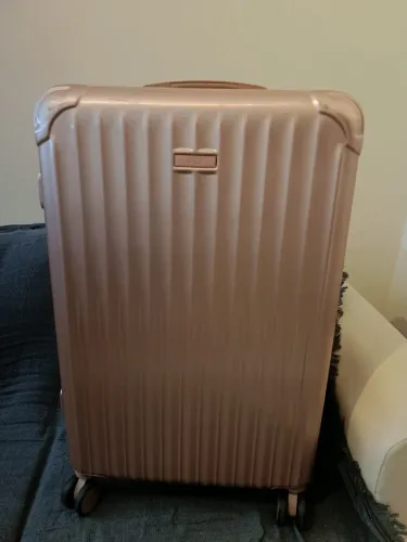 Mala 23kg rosa FLY- Original EUA