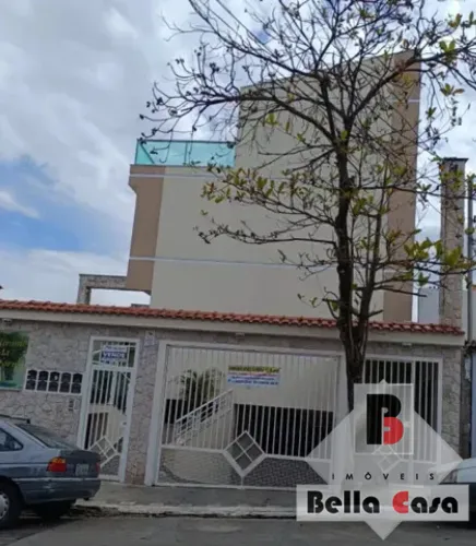 Sobrado Novo à Venda na Vila Prudente com 2 Suítes, Espaço Gourmet e 2 Vagas