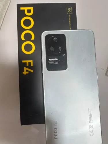 Poco f4 5g