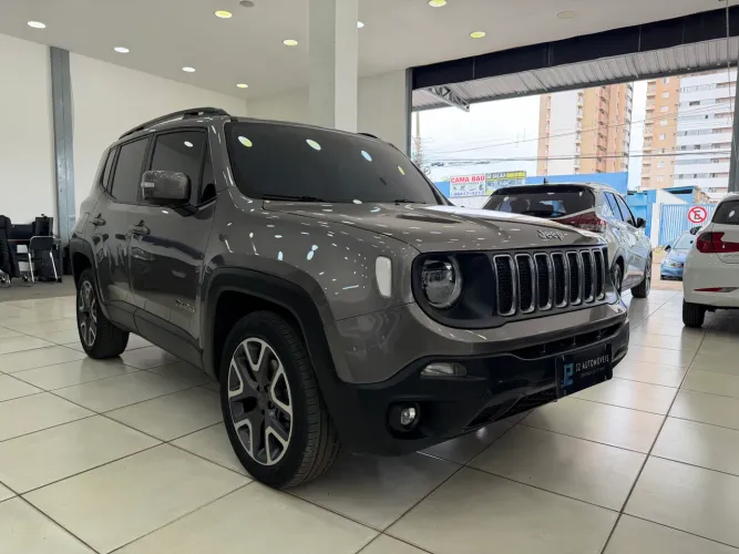 Jeep Renegade Longitude 2.0 4X4 TB Diesel AUT 2020