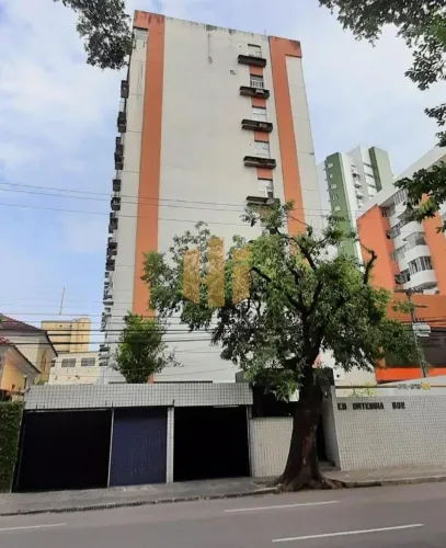 APARTAMENTO COBERTURA DUPLEX, 188M² NO BAIRRO DO ESPINHEIRO