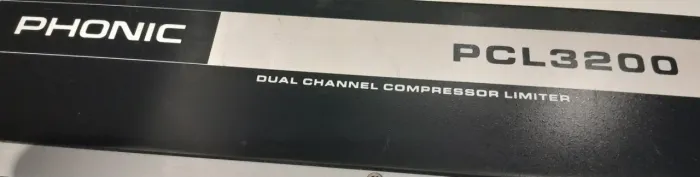PHONIC PCL3200