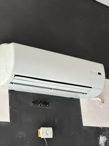Ar condicionado 24mil BTUs