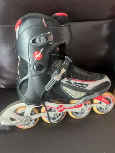 Patins Traxart Jet 37/38 - Usado