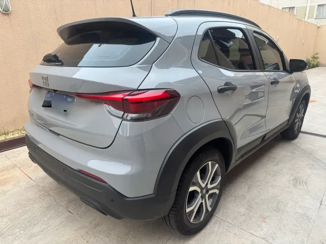 Fiat Pulse Drive 1.3 8V Flex Aut. 2026