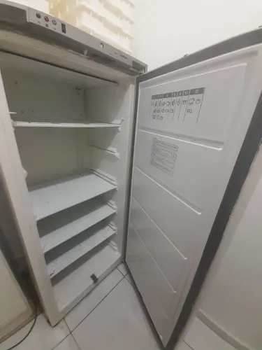Freezer consul vertical