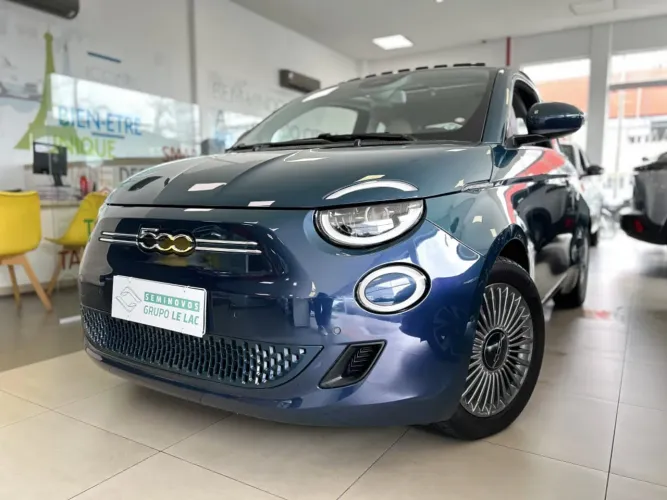 Fiat 500E Icon (elétrico) 2022