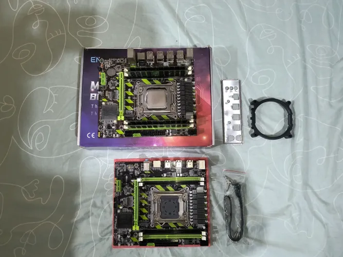 2 placa mãe x79
