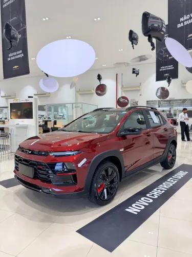 Chevrolet Sonic RS 1.0 12V Turbo Aut. 2027