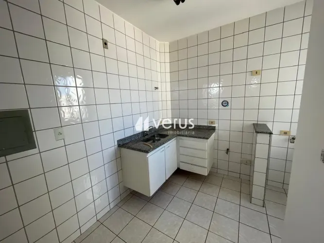 Apartamento para aluguel, 2 quartos, 1 vaga, JARDIM COLINA - Uberlândia/MG