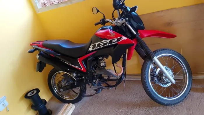 Moto Bros 160 (ler descrição)