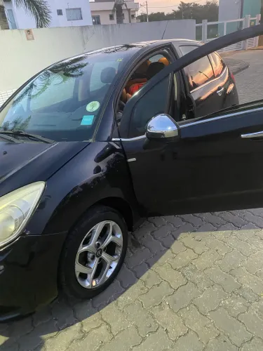 Citroen C3 Excl. 1.6 VTI Flex Start 16V 5P Aut. 2013
