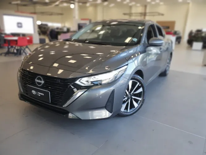 Nissan Sentra Advance 2.0 16V Aut. 2025