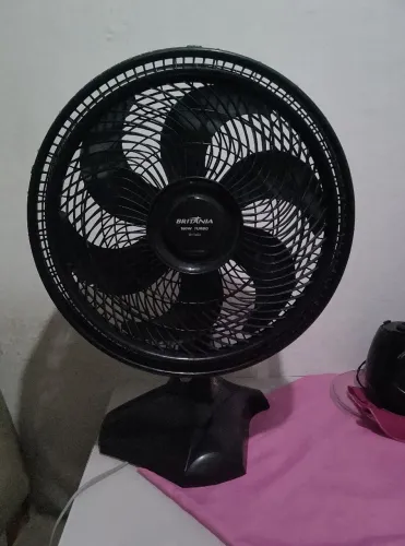 VENTILADOR BRITÂNIA 40CM / C GARANTIA 30 DIAS 