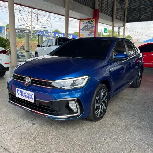Volkswagen Virtus Highline 200 TSI 1.0 Flex 12V AUT 2024
