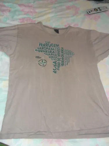 camiseta SC