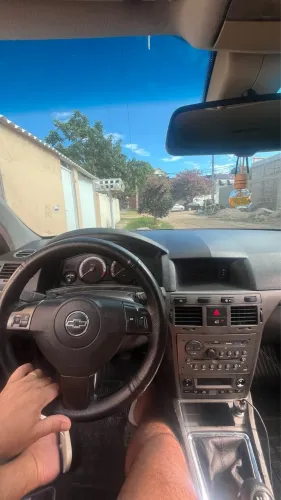 Chevrolet Vectra GT 2.0 MPFI 8V Flexpower Mec. 2011