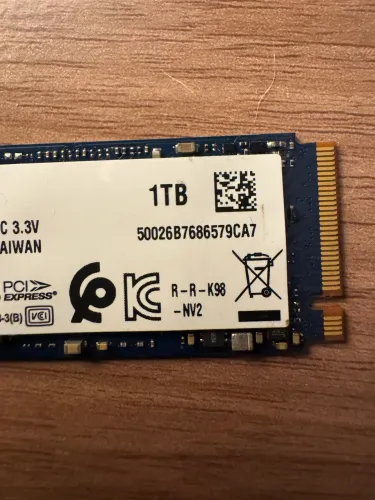 Ssd M.2 NVMe - 01TB SAUDAVEL!! BARATO!! OPORTUNIDADE!!