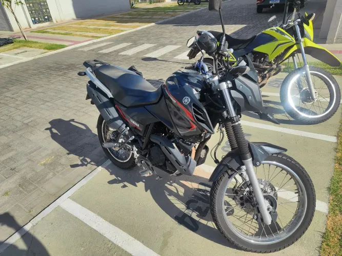 Moto XTZ