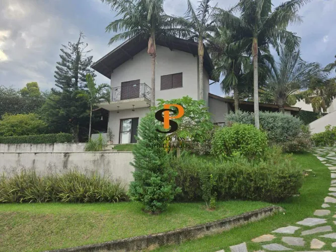 CONDOMÍNIO MARAMBAIA - Casa à venda no bairro Marambaia em Vinhedo/SP
