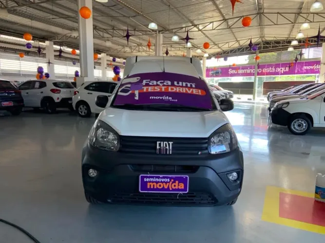 Fiat Fiorino Endurance 1.3 Flex 8V 2P 2025