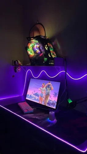 PC GAMER COMPLETO