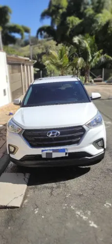 Hyundai Creta Attitude 1.6 16V Flex Aut. 2021