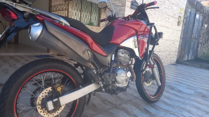 Xre 300 a mas nova de Maceió 2015