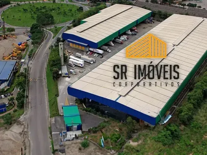 Imóvel para aluguel tem 1176 metros quadrados em Vila São João - Queimados - RJ