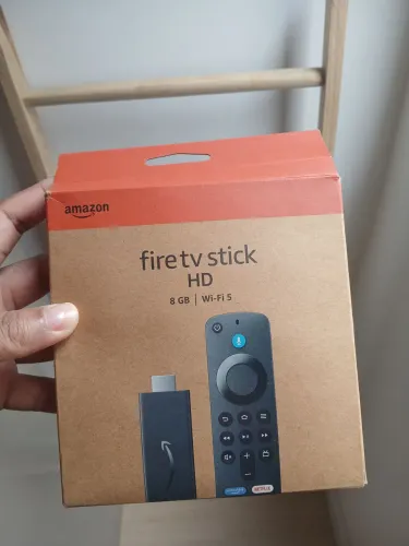 Vendo Amazon Prime Stick