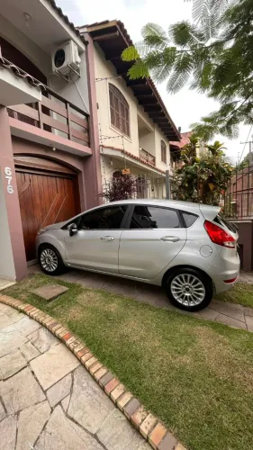 Ford Fiesta Tit./tit.plus 1.6 16V Flex Aut. 2017