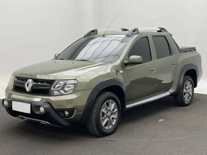 Renault Duster Oroch Dyna. 2.0 Hi-flex 16V Aut. 2019