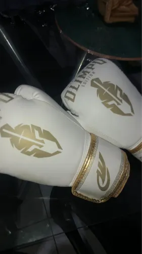 Luvas de muay thai