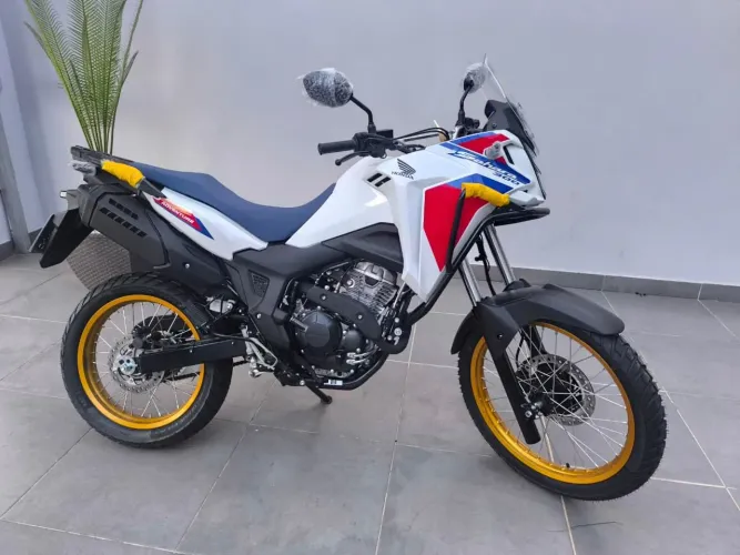 Sahara 2027 Zero km