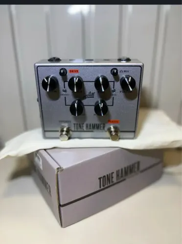 Aguilar Tone Hammer 2026