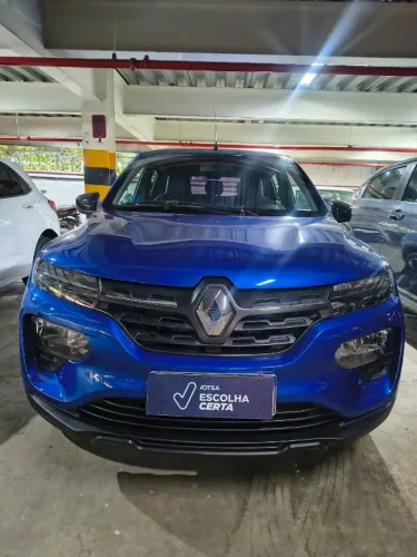 Renault Kwid Intense 1.0 Flex 12V 5P Mec. 2024
