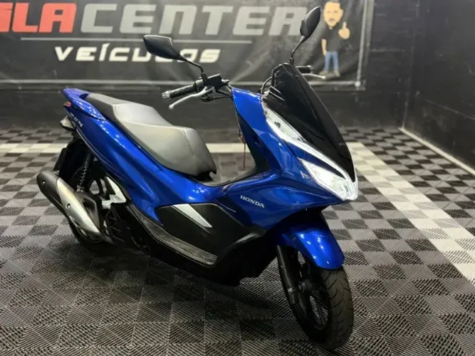 HONDA PCX 2022 U.DONO BAIXA KM